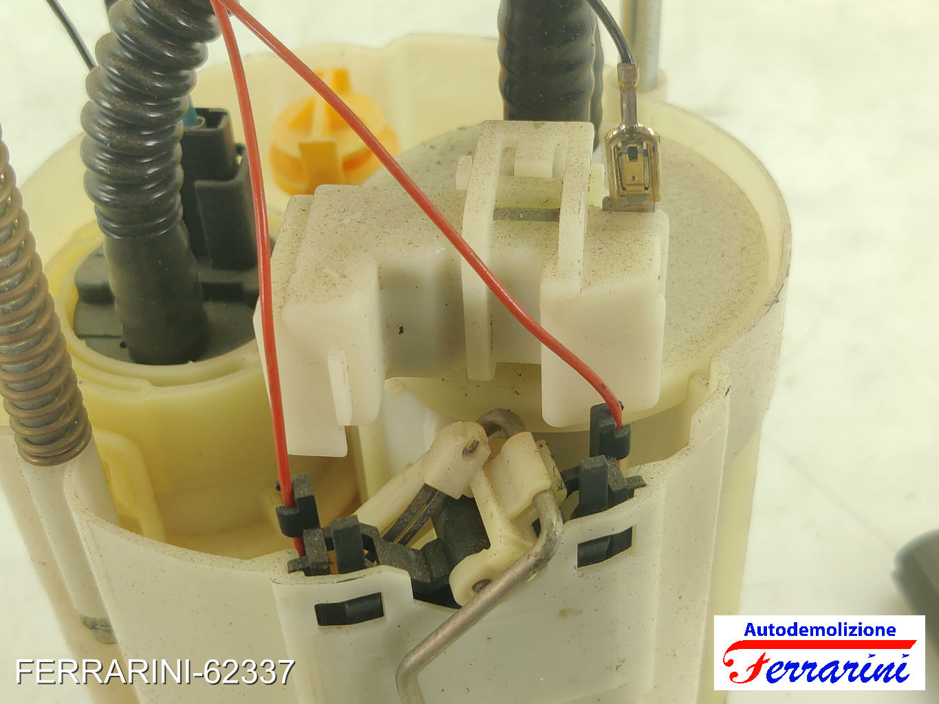 Cestello Pompa Galleggiante Serbatoio LANCIA MUSA 350 1.3 D MULTIJET 2004-2012