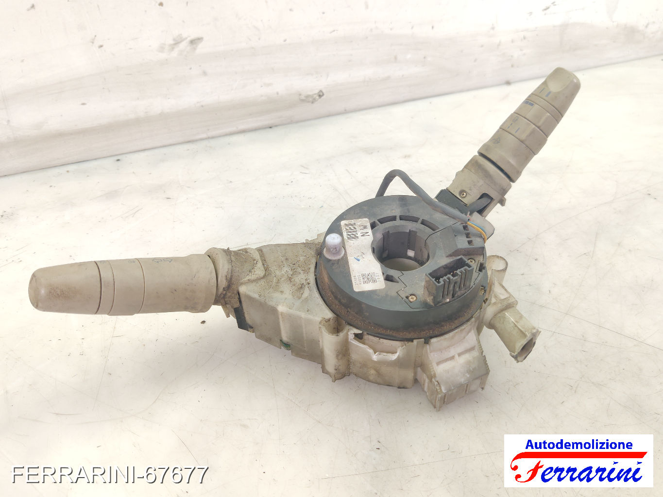 Devioluci DACIA DUSTER HS 2010-2018 255671453R, 8201167988 12