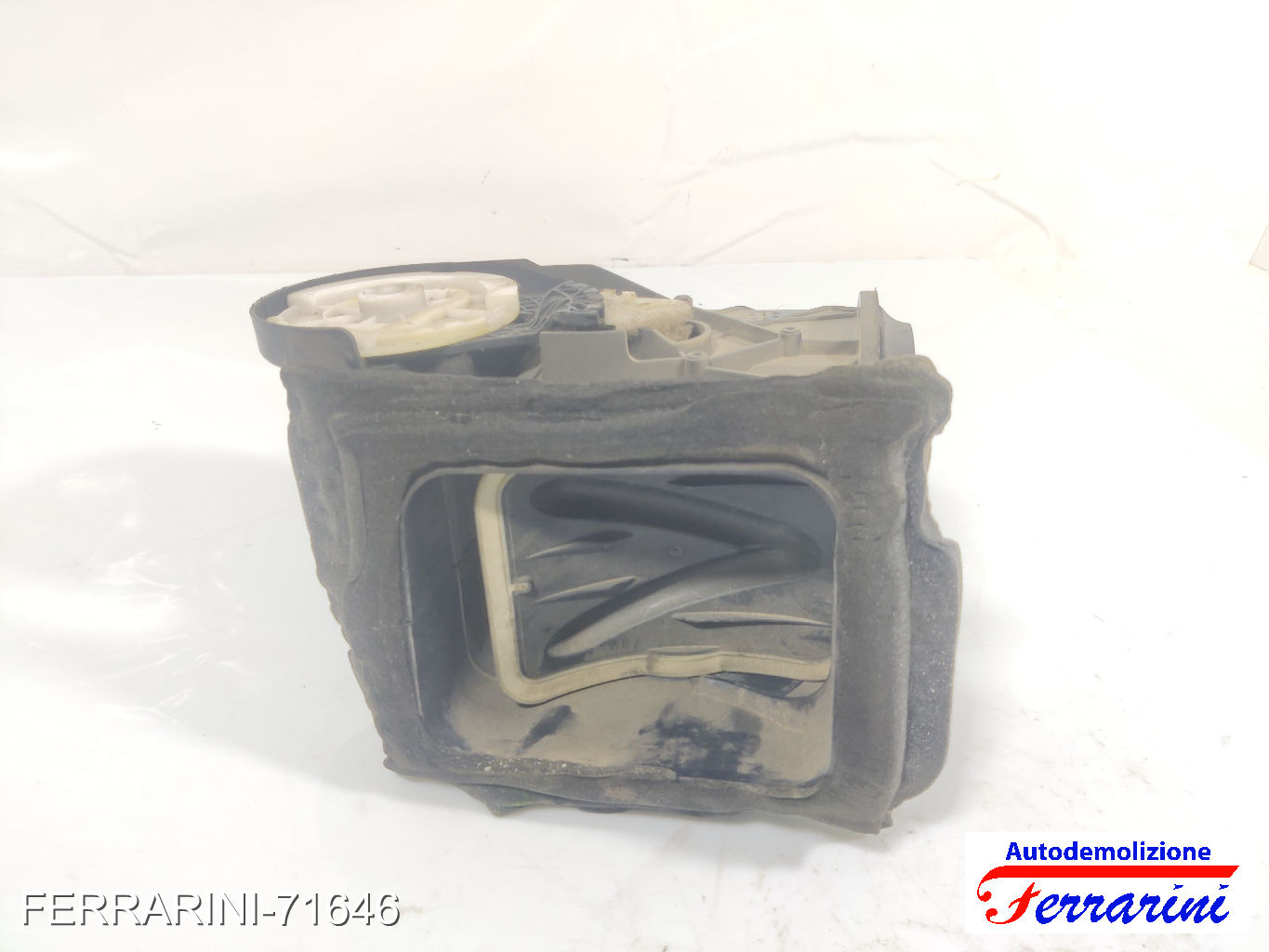 condotto aria centrale cruscotto FORD FOCUS 3 TURNIER 2010-2023 centrale, cent