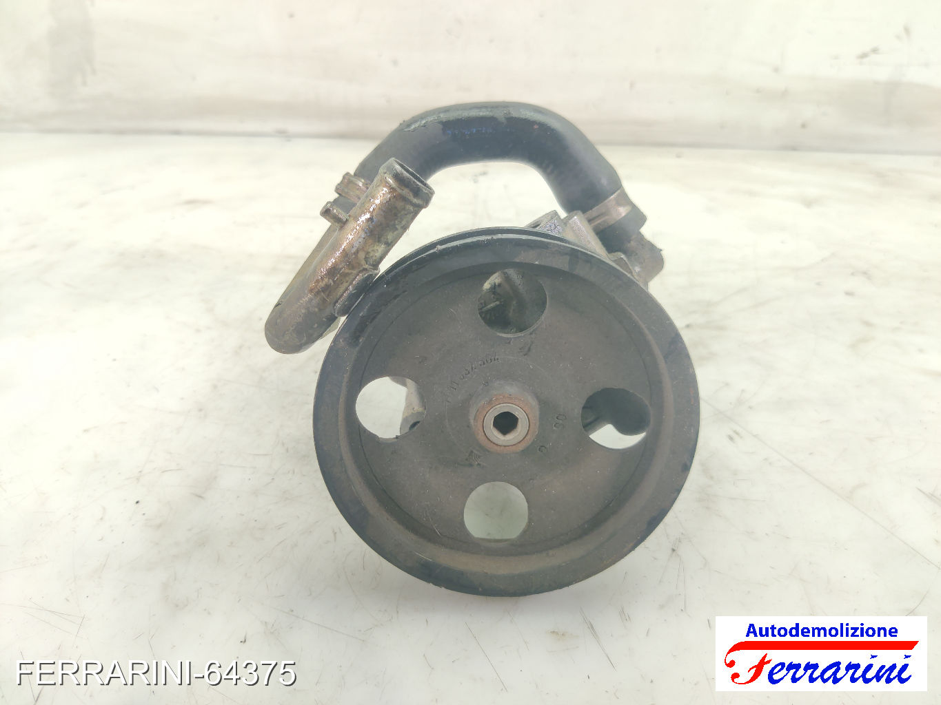 Pompa Servosterzo MERCEDES CLASSE B W242, W246 B 180 CDI 2011-2014 0051839102 9