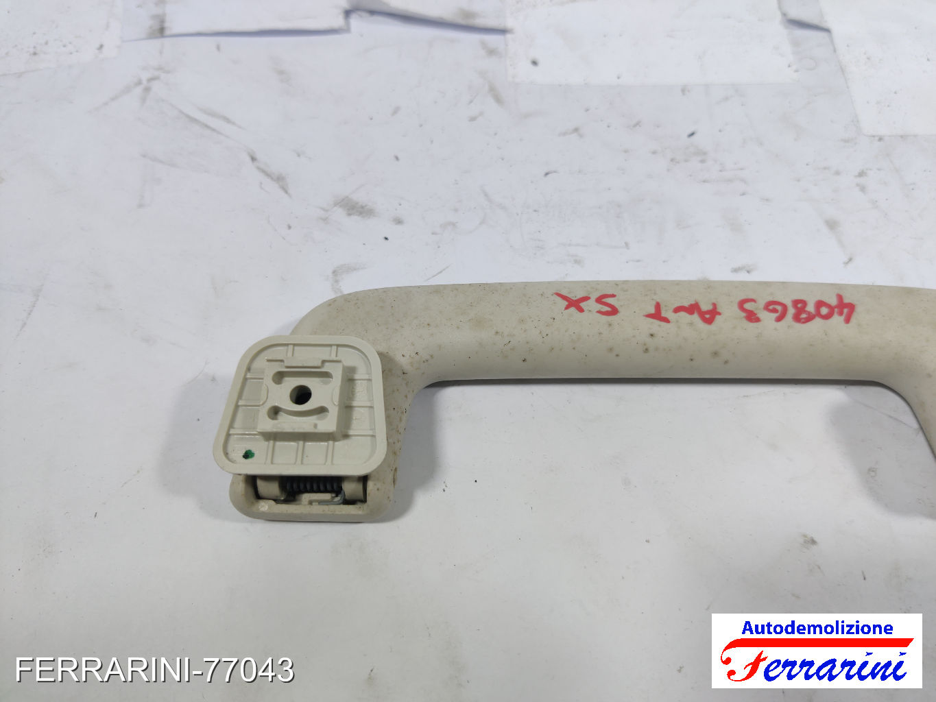 Maniglia Tetto FORD EDGE 2015-2018 sinistro, sx, frontale, anteriore