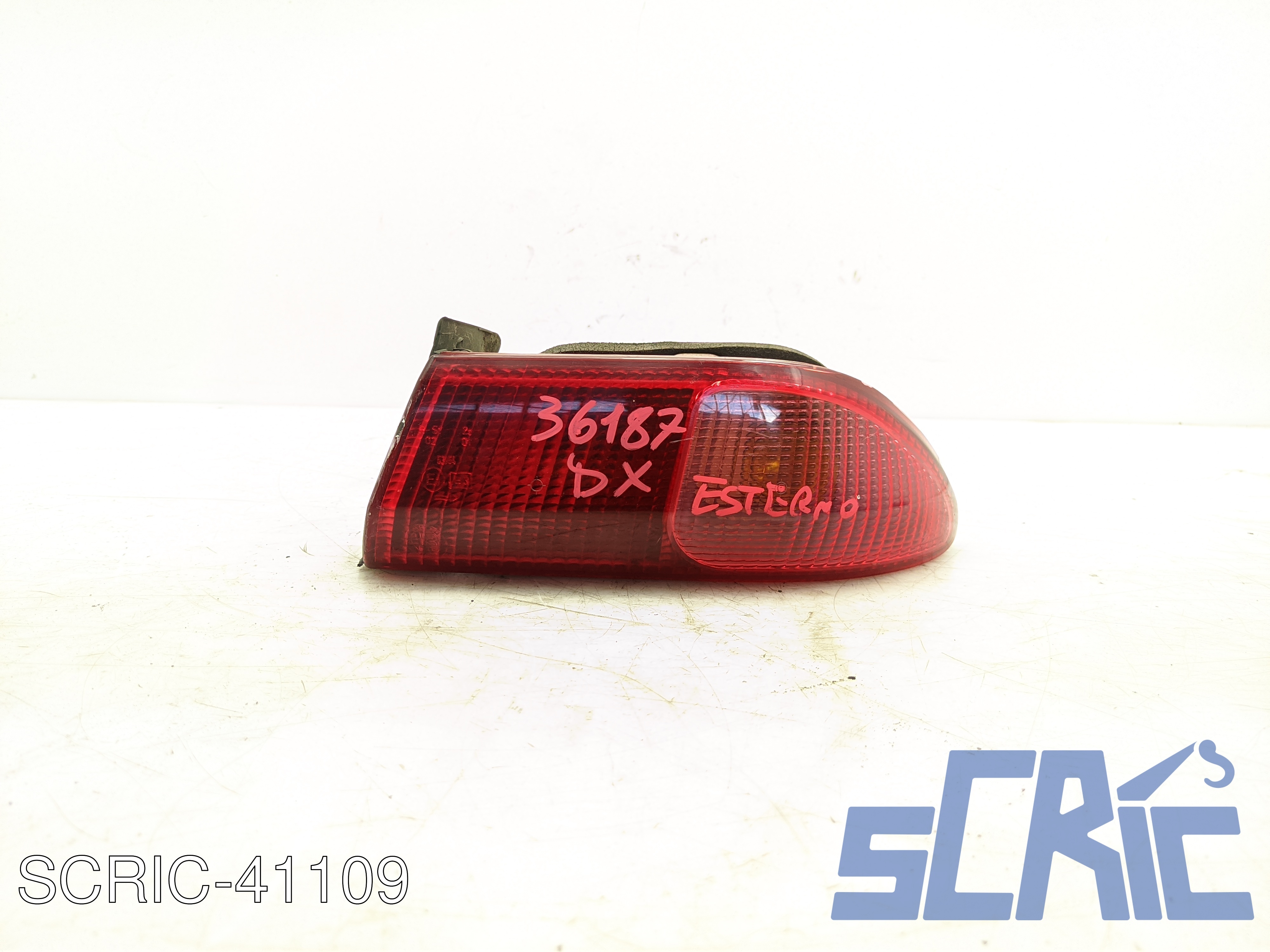 Fanalino Stop Posteriore ALFA ROMEO 156 SW 932 2000-2001 destro, dx, posteriore