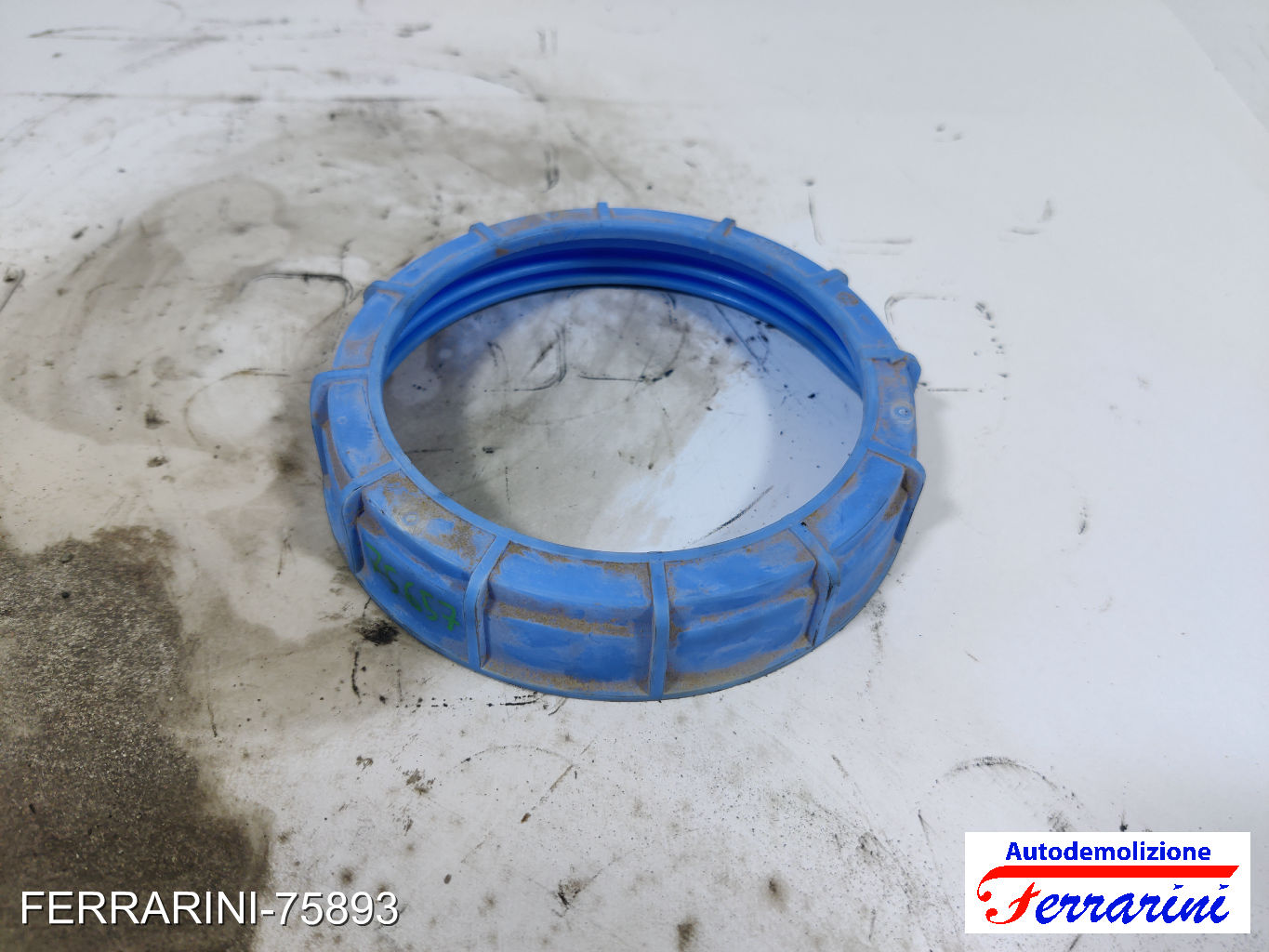 Cestello Pompa Galleggiante Serbatoio LAND ROVER FREELANDER SOFT TOP L314