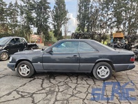 Mercedes 124 Coupe C124 200 CE 122CV 1990-1992