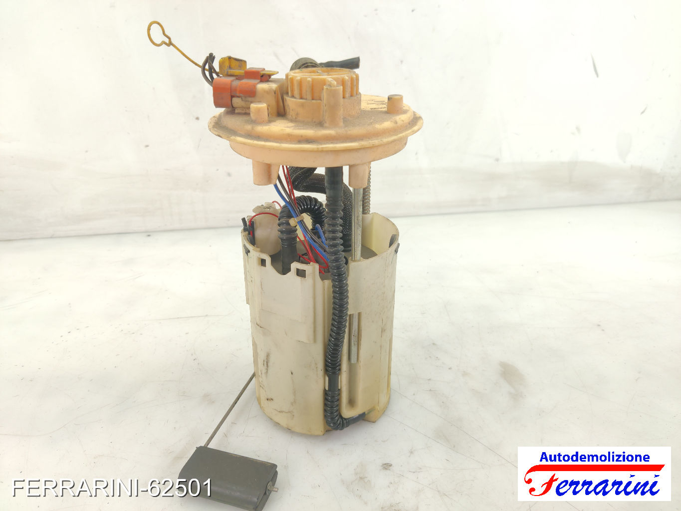 Cestello Pompa Galleggiante Serbatoio FIAT IDEA 350 1.9 JTD 2004-2012 51746634