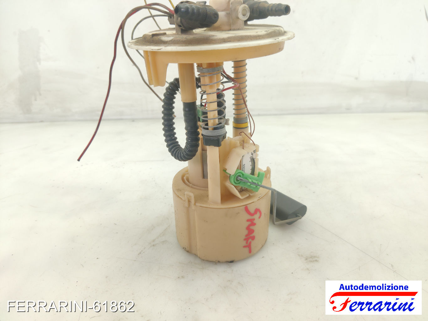 Cestello Pompa Galleggiante Serbatoio SMART FORTWO COUPE 450 0.7 2004-2007 7