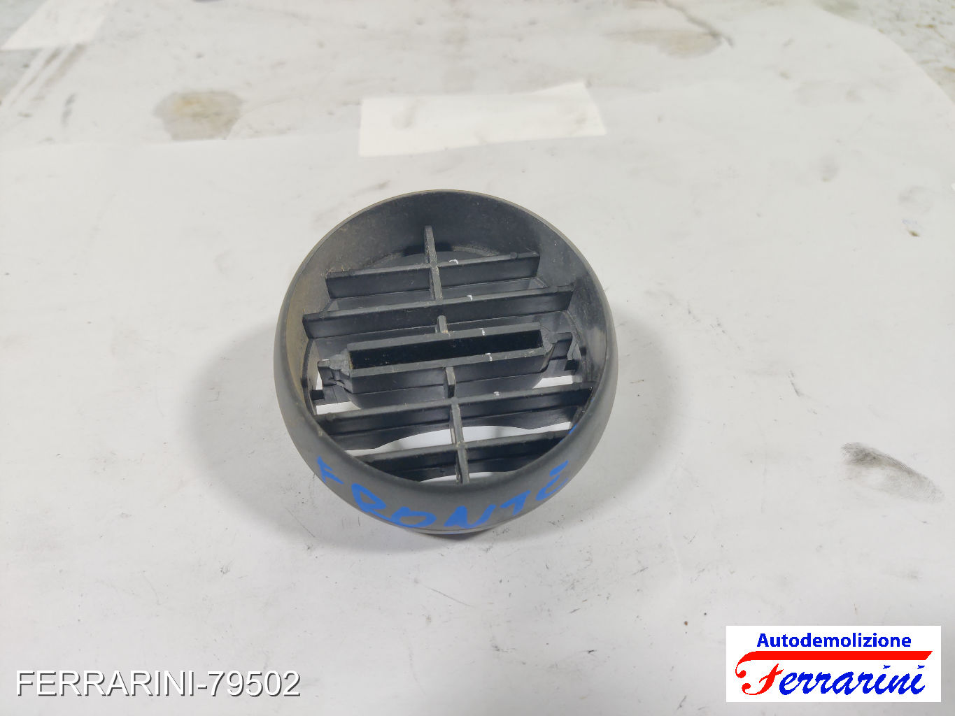 Bocchetta Areazione HYUNDAI ATOS MX 2003-2008 sinistra, sx, frontale, anteriore
