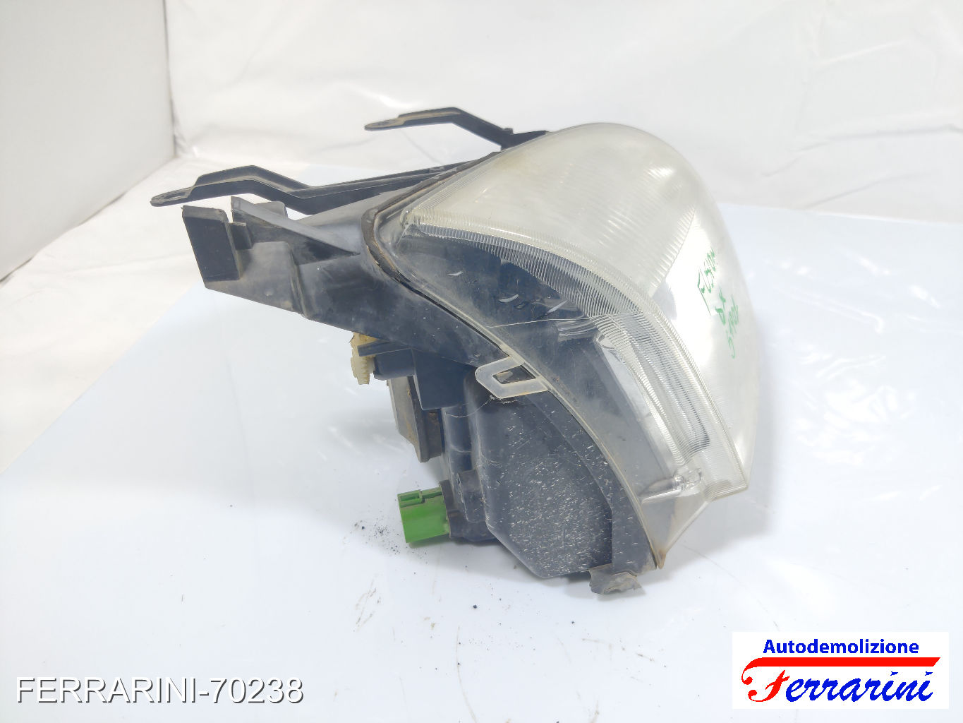 Faro Anteriore FORD FUSION JU 2002-2012 destro, dx 1347608, 1526782, 1547721 10