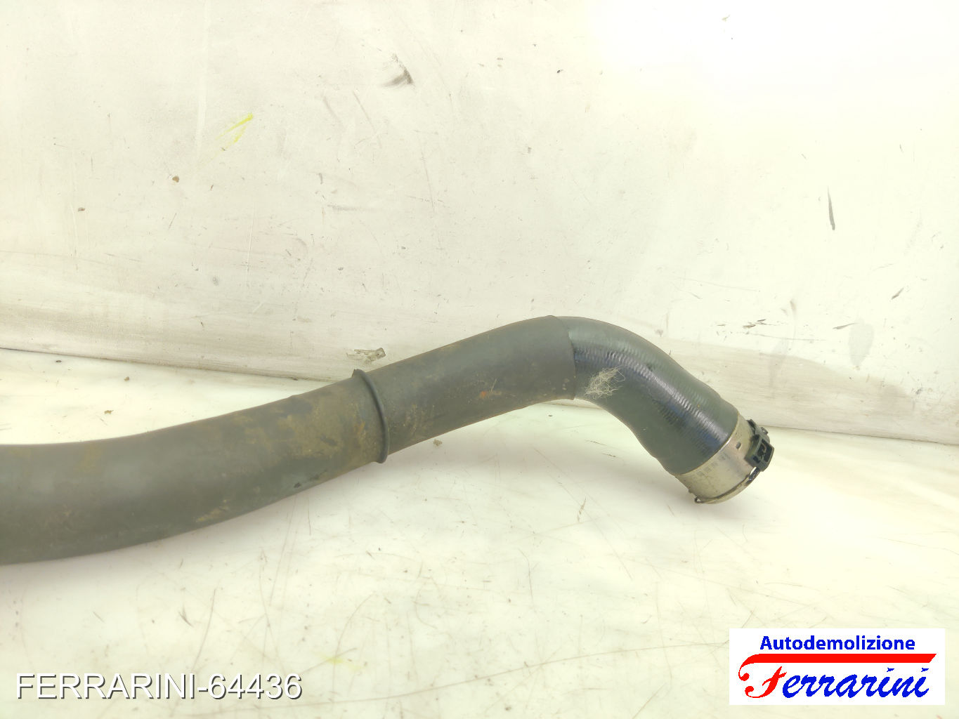 tubo aria intercooler A17DTR OPEL ASTRA J SPORTS TOURER P10 1.7 CDTI 2010-2015 6