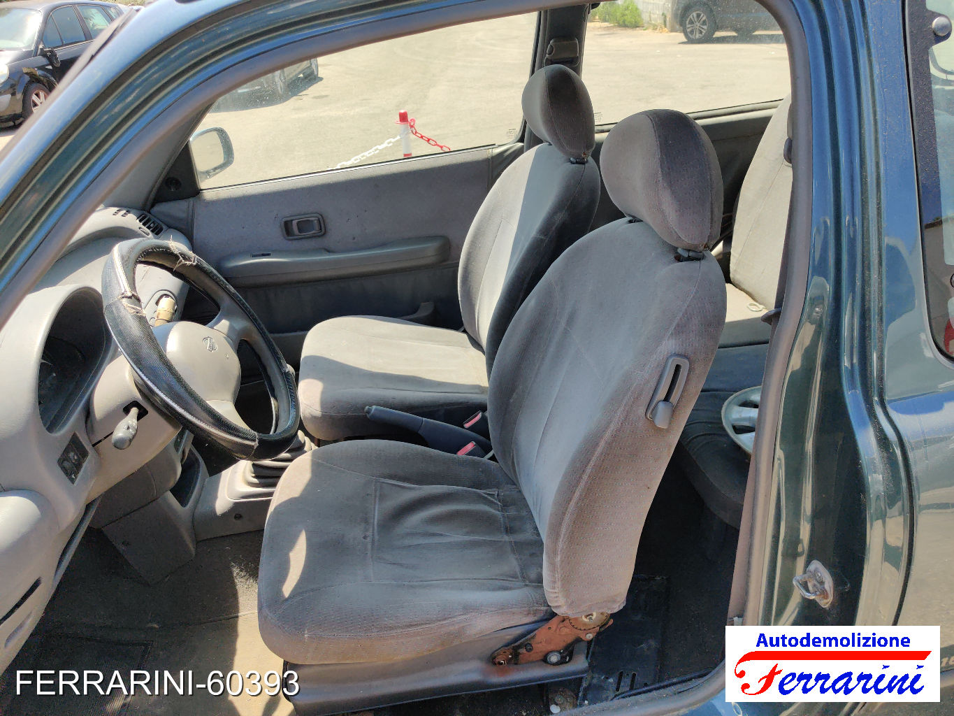 Nissan Micra 2 K11 1.0I 16V 54CV 1992-2000