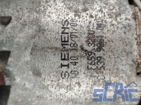 Ventola Stufa FORD FIESTA 4 JA, JB 1995-2002 1055062, F65932, 1BB42
