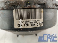 Servofreno SMART FORTWO COUPE 450 0.7 2004-2007 0005454V010, 0204021495