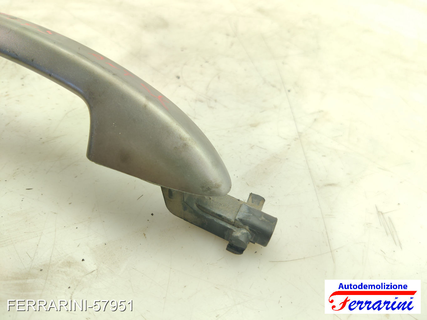 Maniglia Porta Esterna VW PASSAT VARIANT 3C5 2005-2009 sinistra, sx, frontale 6