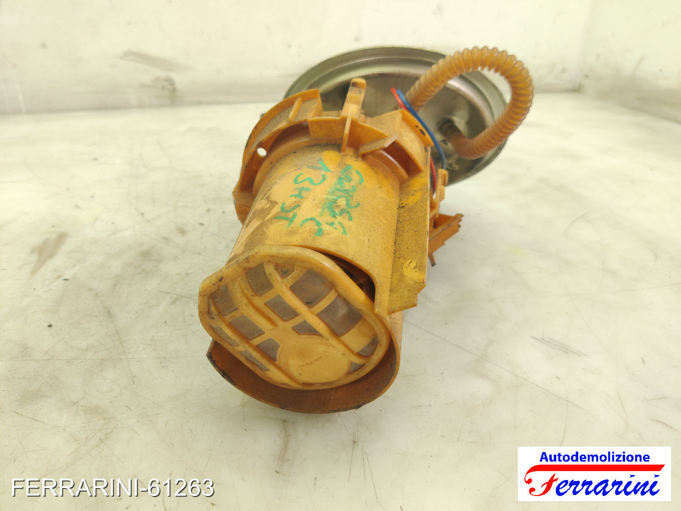 Cestello Pompa Galleggiante Serbatoio OPEL CORSA C X01 1.3 CDTI 2003-2009 6