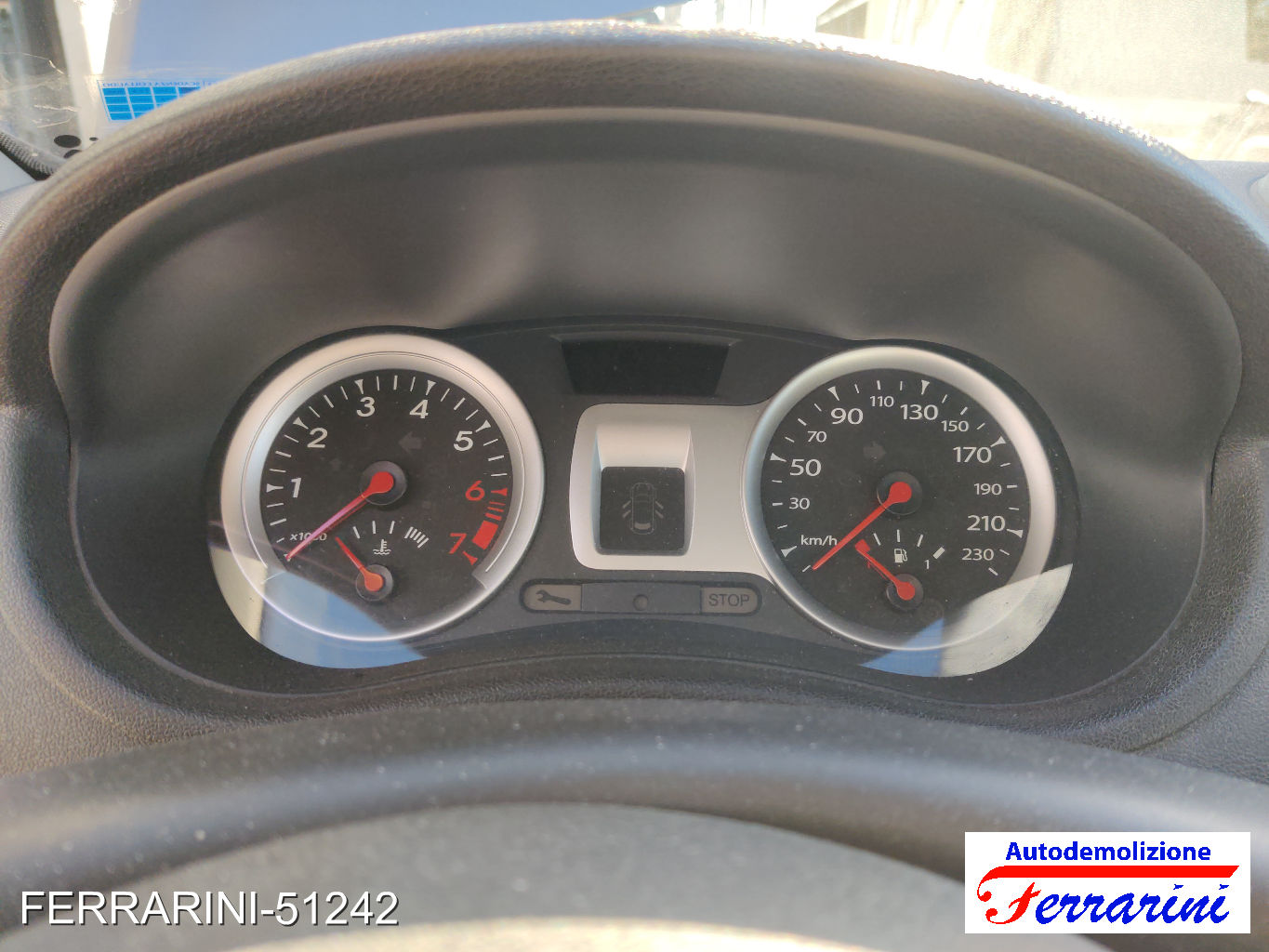 Renault Clio 3 BR0/1, CR0/1 1.2 16V 75CV 2005-2014
