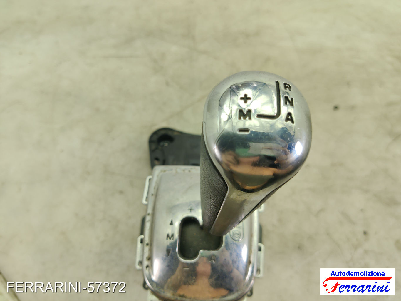 Leva Cambio Automatico CITROEN C3 2 SC 1.4 HDI 70 2009-2023 9681692380, 2400EY 6