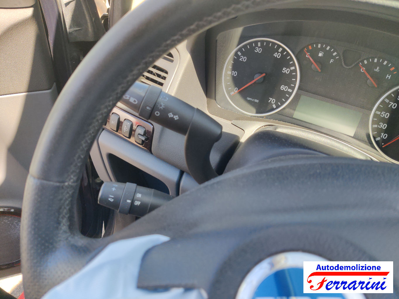Fiat Croma 194 1.9 D MULTIJET 150CV 2005-2011