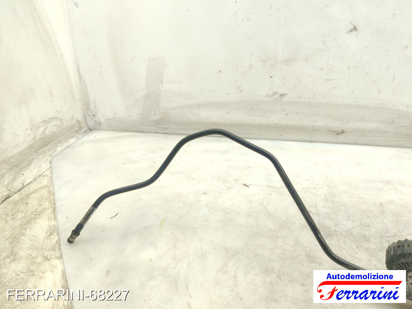 Tubo Frizione Idraulico OPEL ASTRA G SW T98 2000-2004 8200229233, 8200229233E