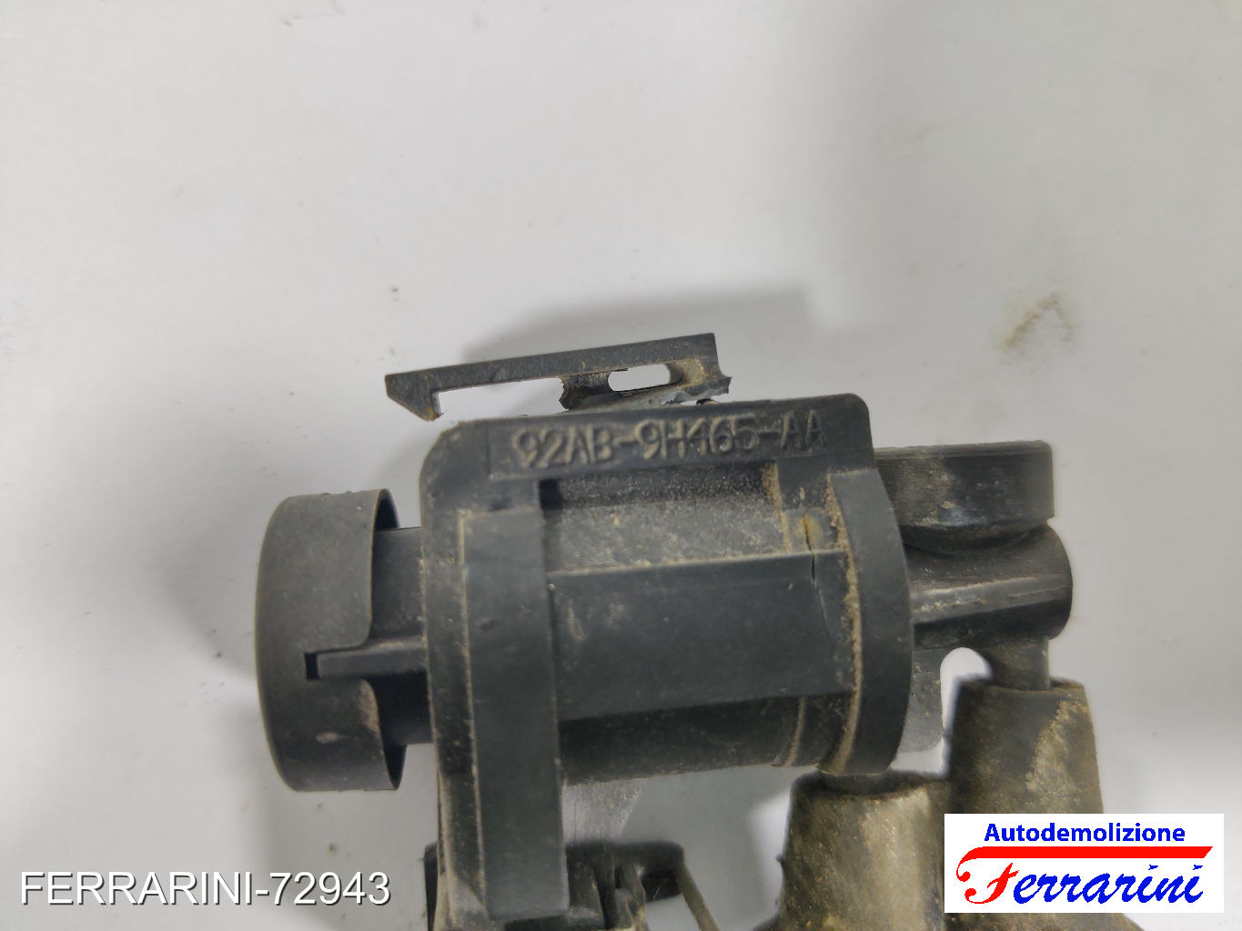 Valvola regolazione minimo FORD ESCORT 5 AAL, ABL 1.3 1990-1995 92AB9H465AA 8