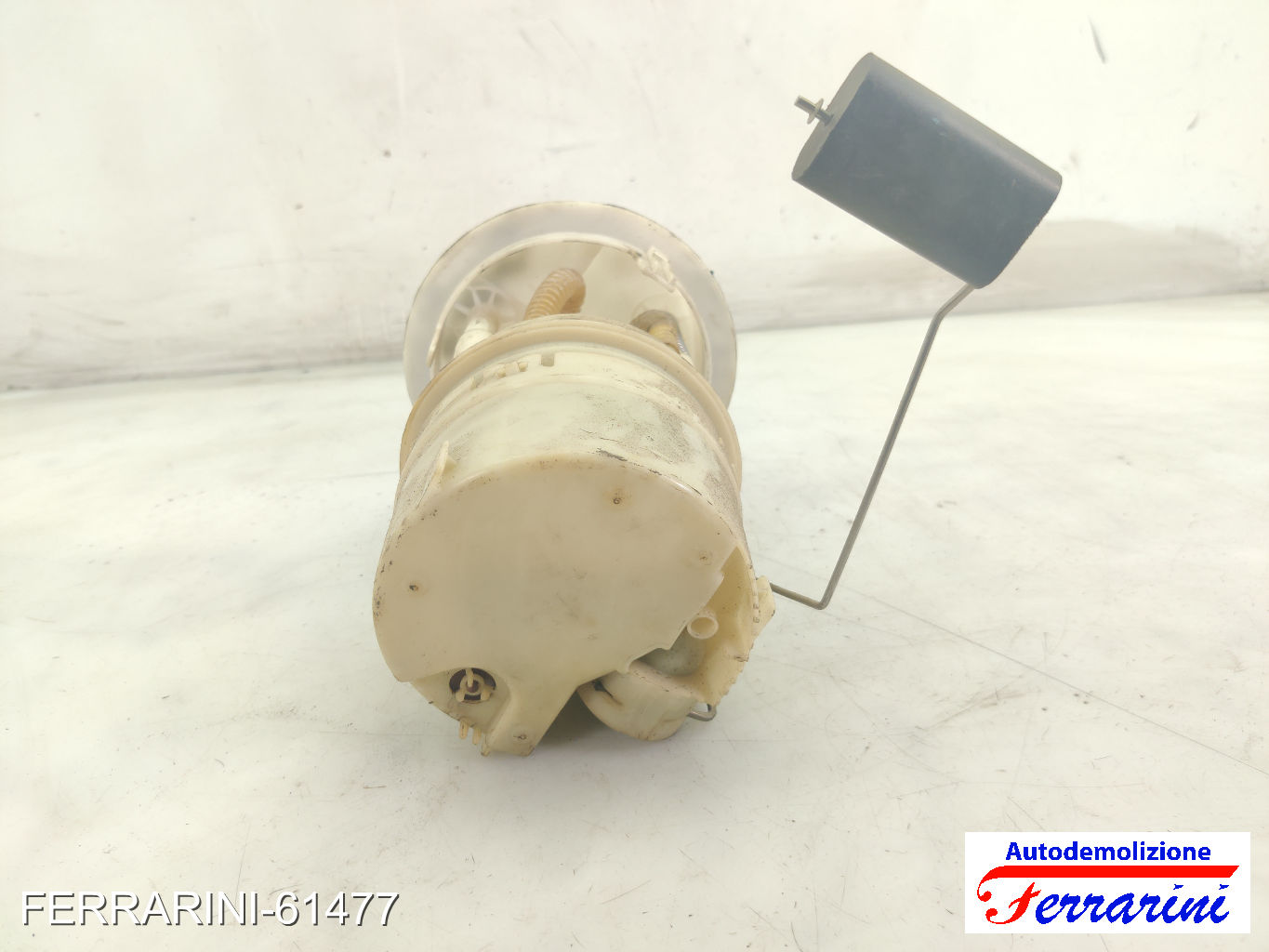 Cestello Pompa Galleggiante Serbatoio PEUGEOT 208 2 UB, UJ, UP, UW 1.2 VTI 82