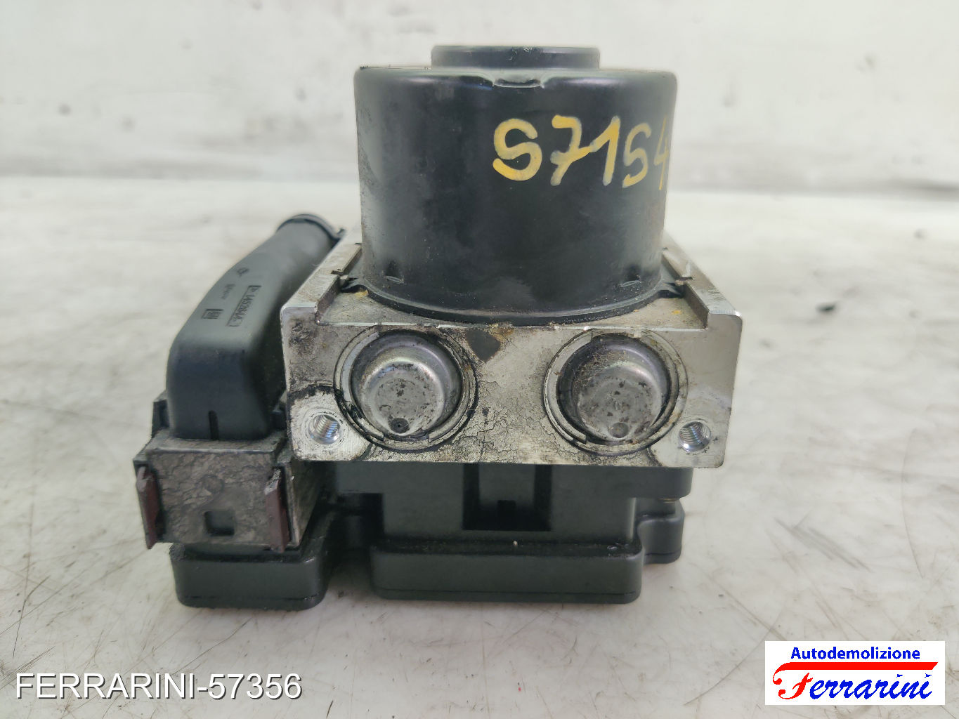 Centralina Pompa Abs FIAT DOBLO 119, 223 1.9 JTD 2003-2010 51773386, 71749898 8
