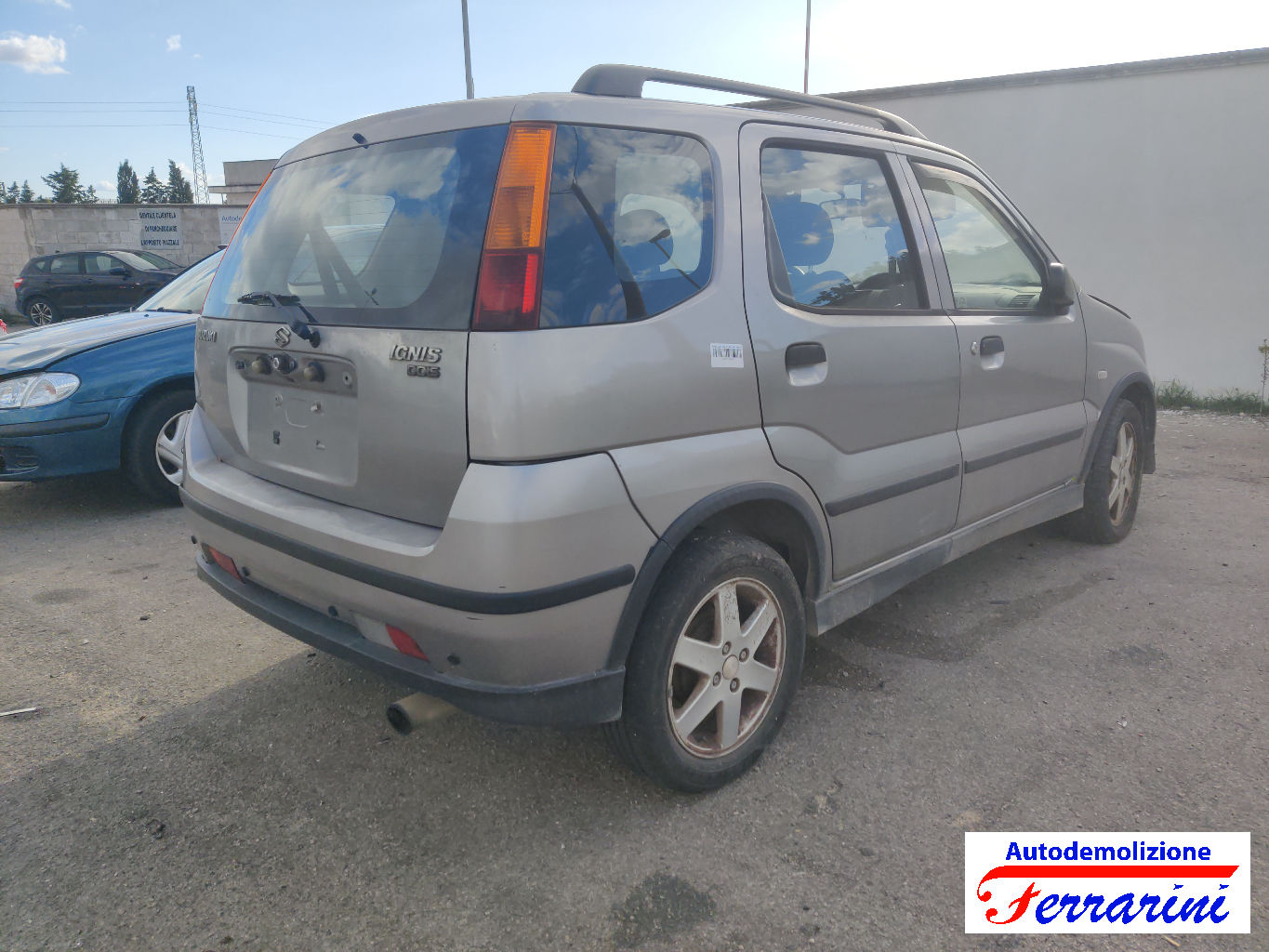 Suzuki Ignis 2 77