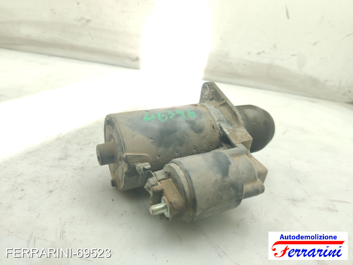 Motorino Avviamento NISSAN MICRA 2 K11 1.0I 16V 1992-2000 2330099B00, 2330041B71