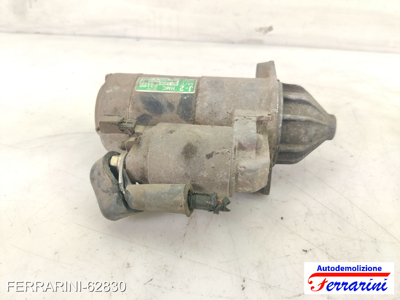 Motorino Avviamento HYUNDAI ACCENT 1 X-3 1.3 1994-2000 3610022805, 3610022800