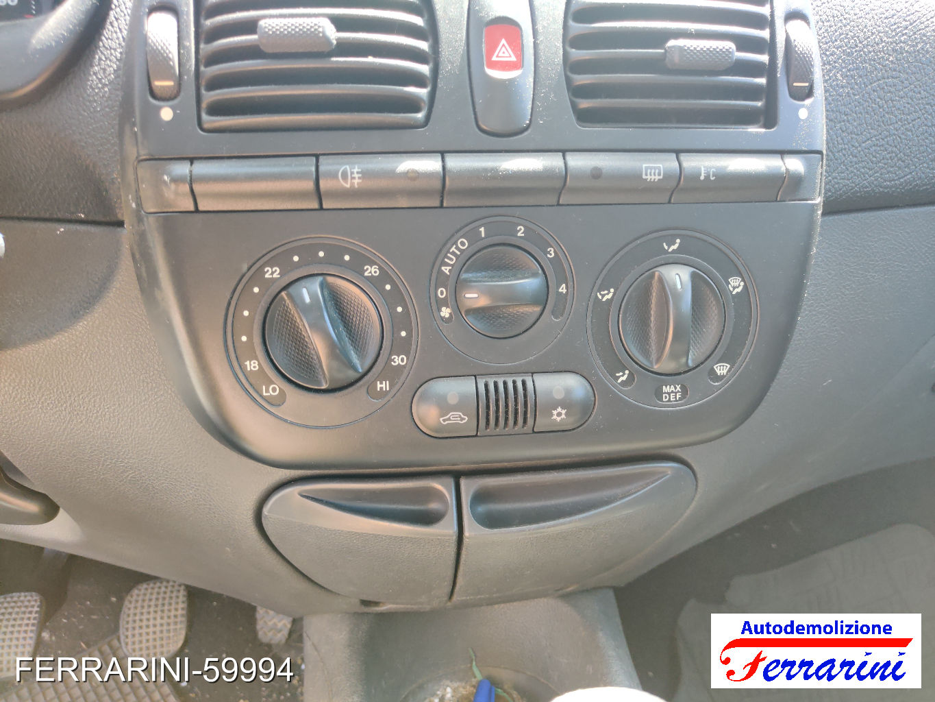 Fiat Brava 182 1.2 16V 80 82CV 1998-2002