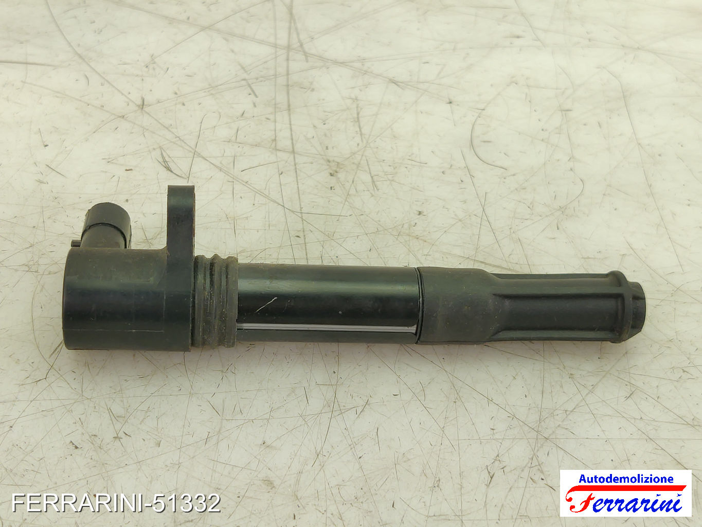 Bobina Di Accensione FIAT IDEA 350 1.4 16V 2004-2012 U5018, 504142675, 55246099 6