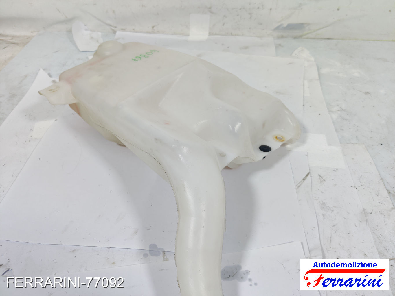 Vaschetta Tergicristallo FORD EDGE 2015-2018 7