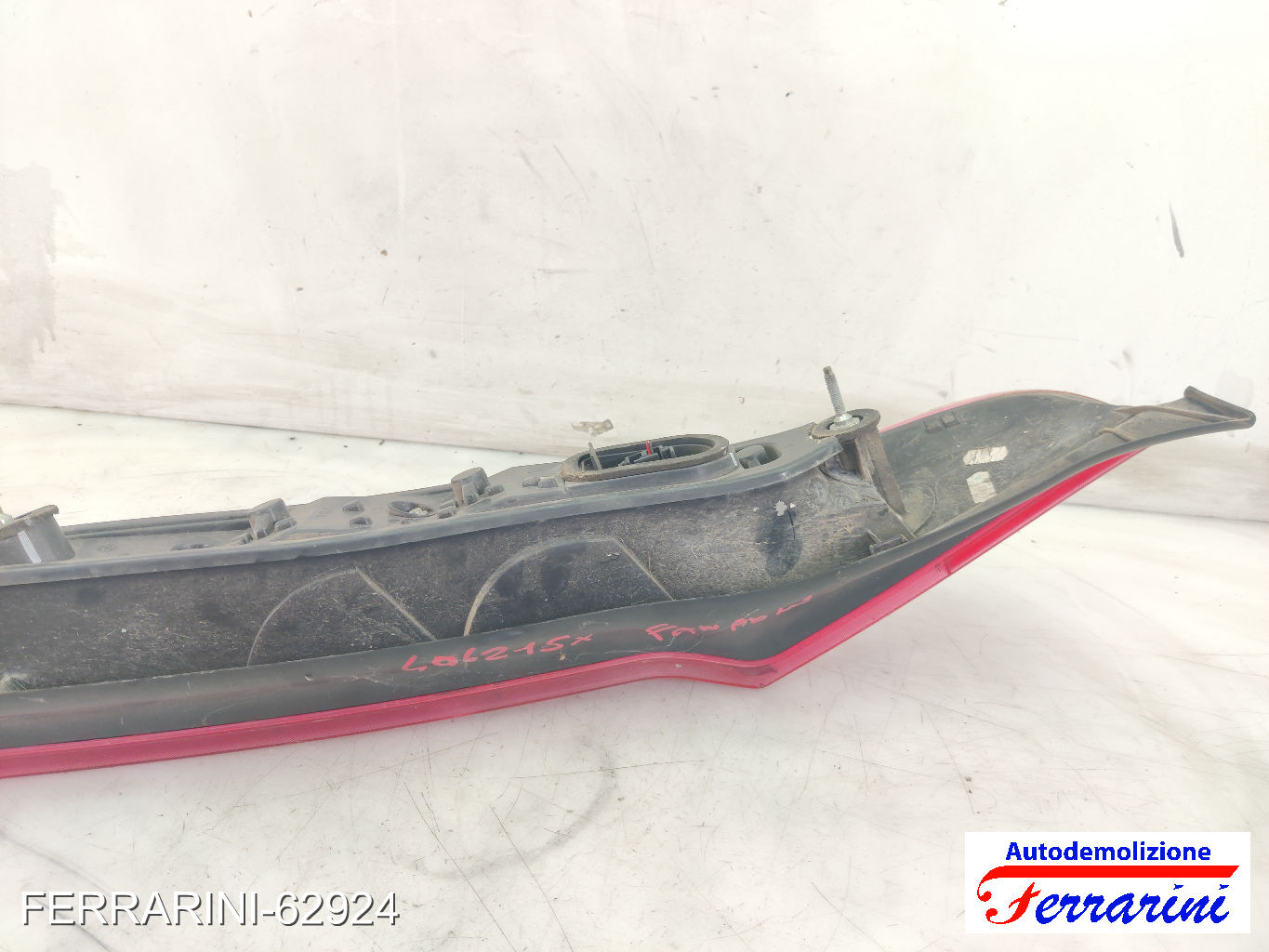 Fanalino Stop Posteriore FIAT PUNTO 188 2003-2012 sinistro, sx, posteriore, post