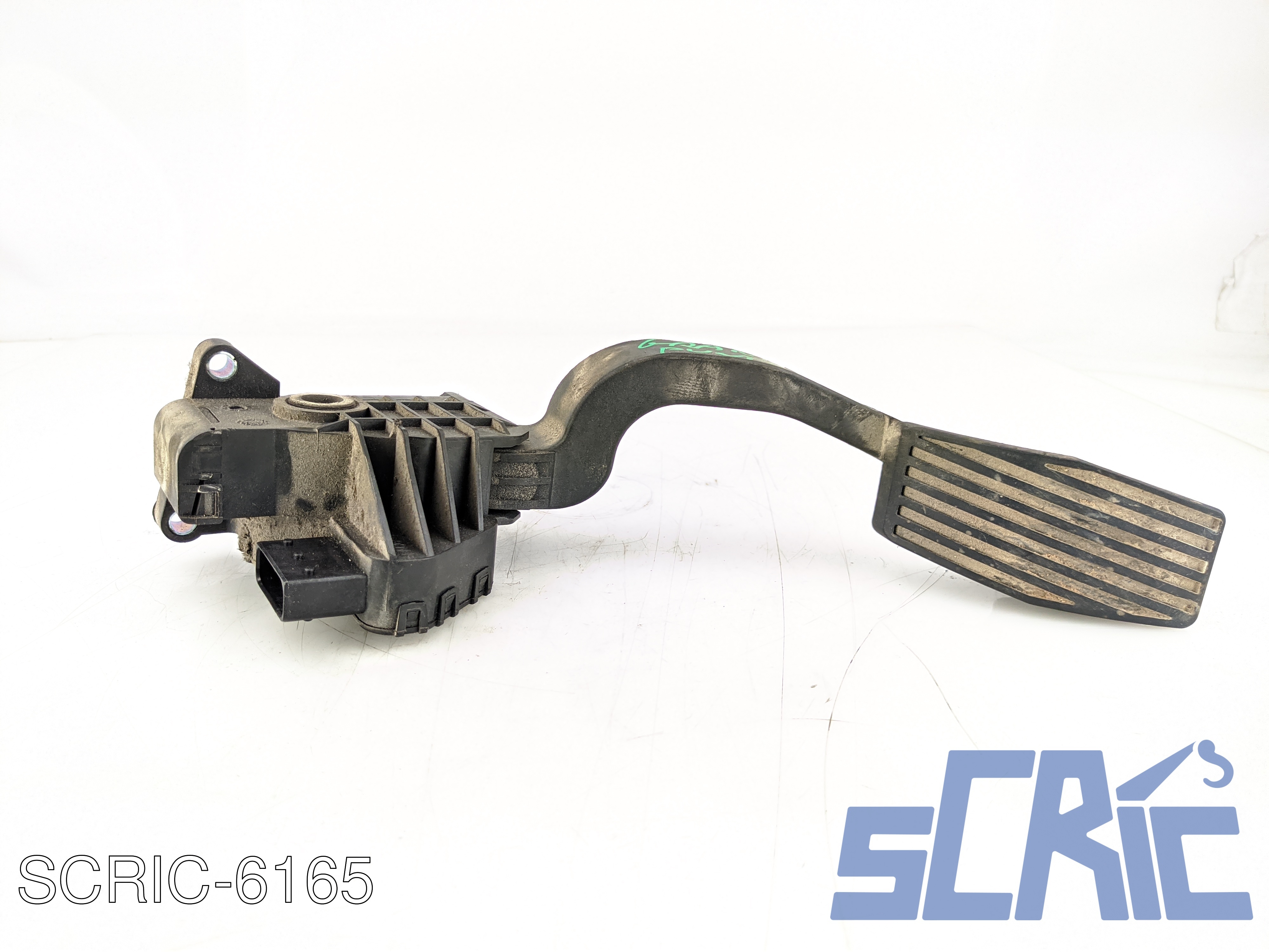 Pedale Acceleratore FIAT PUNTO EVO 199 1.4 LPG 2009-2012 55702020, 03207A