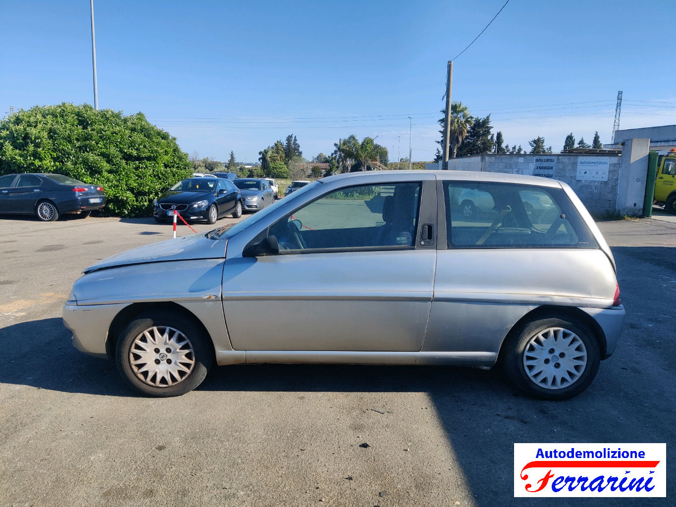 Lancia Y 840 1.2 60CV 1996-2003