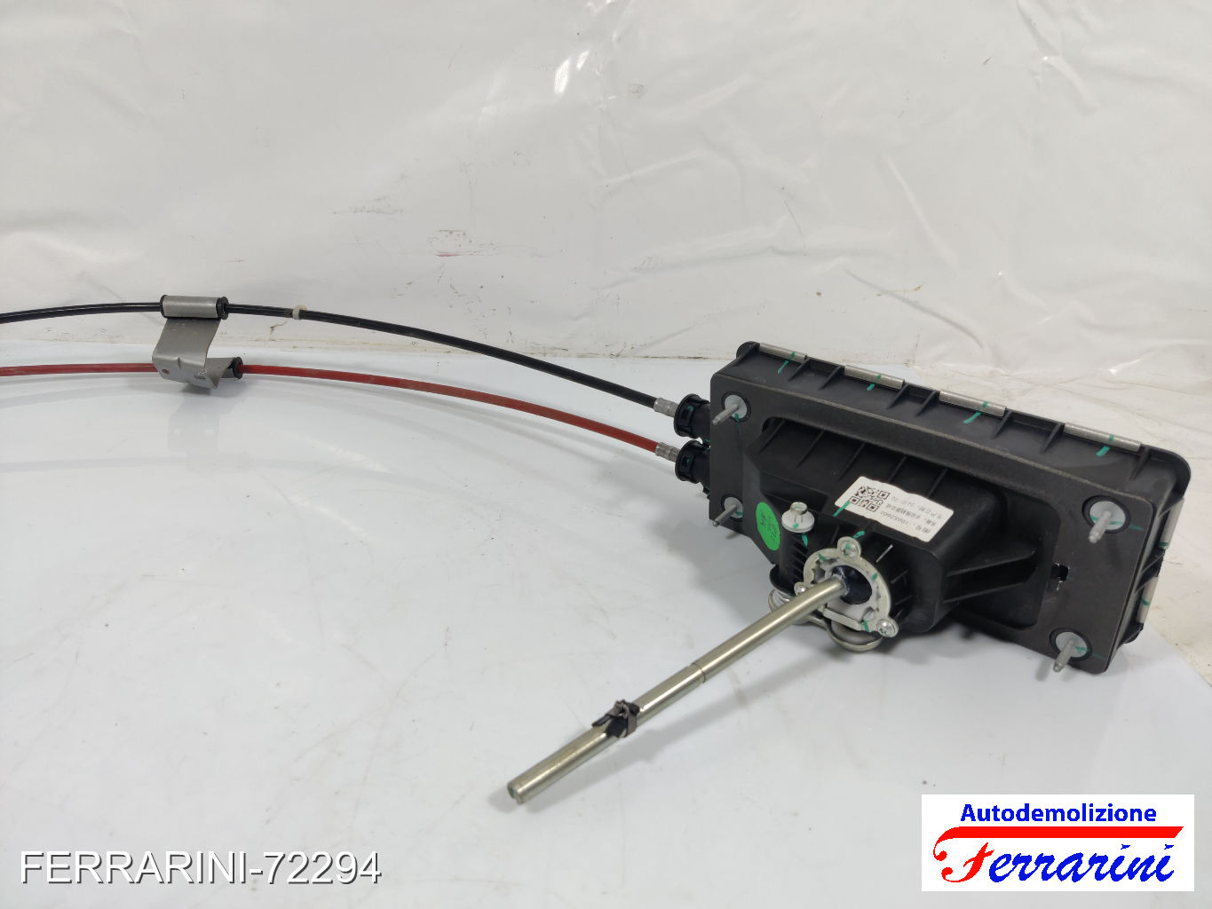Leva Cambio Manuale MG MG ZS SUV 1.5 VTI 2017-2023 10652605, 240120
