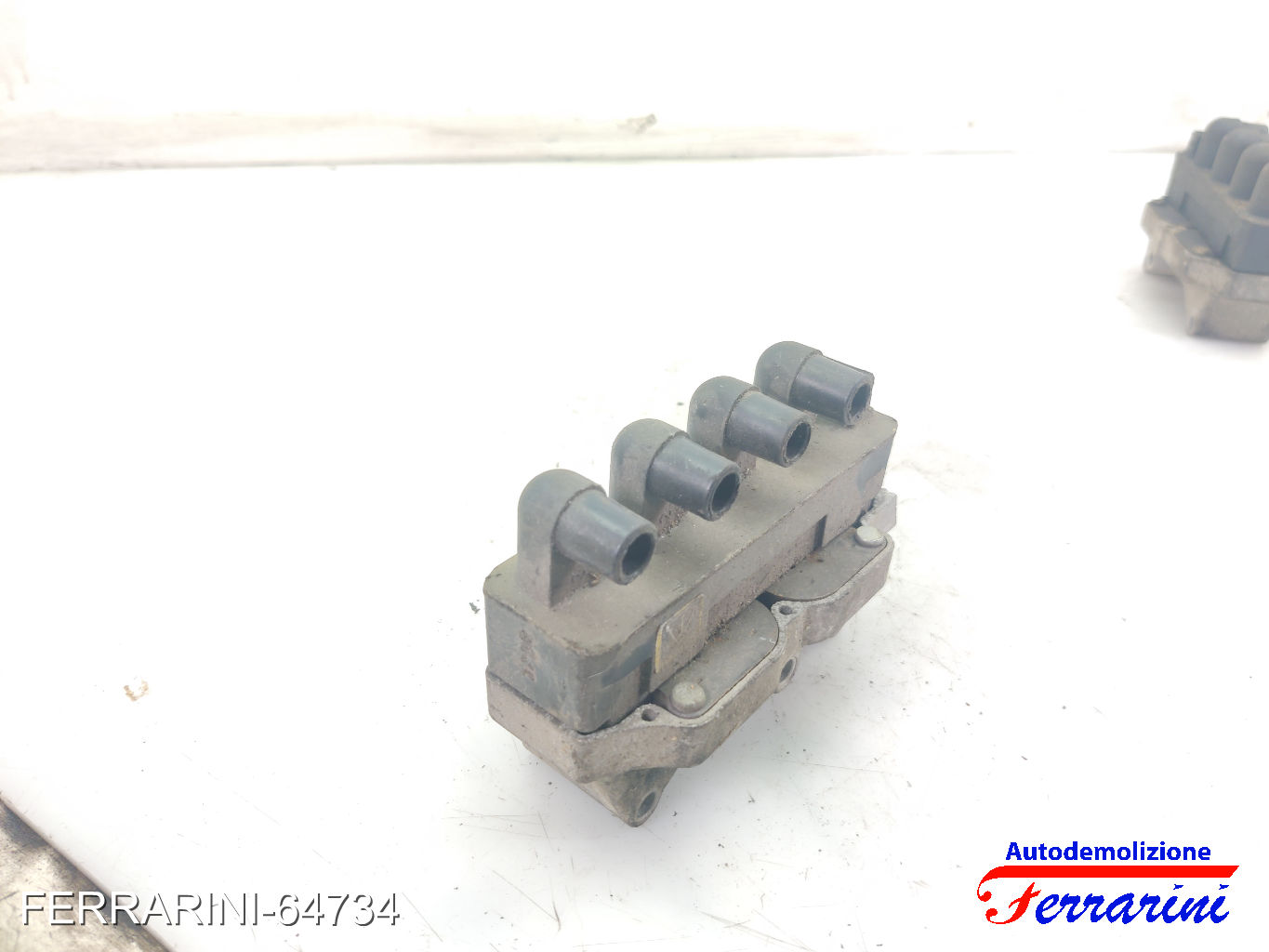 Bobina Di Accensione FIAT MAREA 185 1.6 100 16V 1996-2002 BAE920AX, 060717067012 6