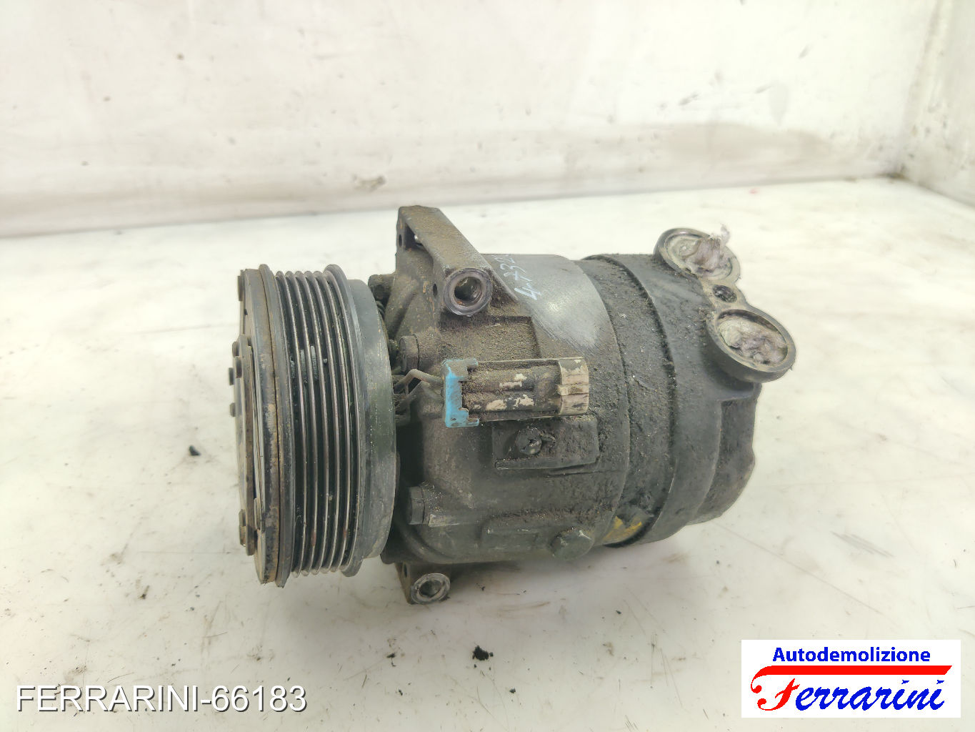 Compressore Clima FIAT CROMA 194 1.9 D MULTIJET 2005-2011 51783368, 51810417