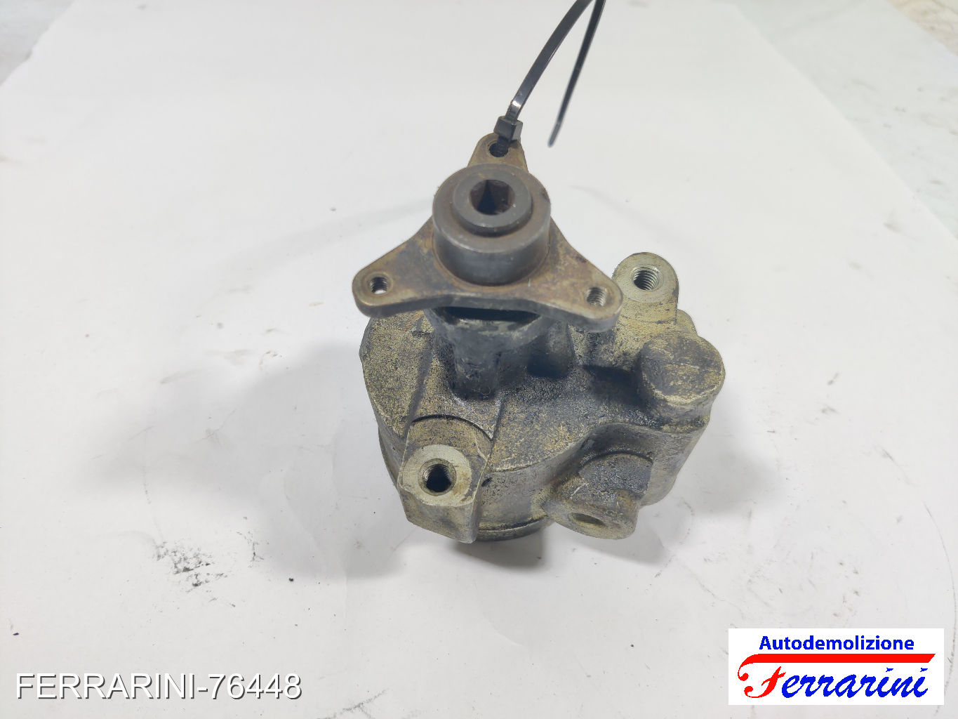 Pompa Servosterzo RENAULT SCENIC 1 FA0, JA0/1 1.9 DCI 1999-2003 7700417308 9
