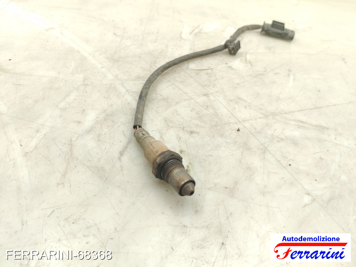 Sonda Lambda B47 Sonda Lambda BMW X1 F48 SDRIVE 18D 2015-2023 13628572800 6