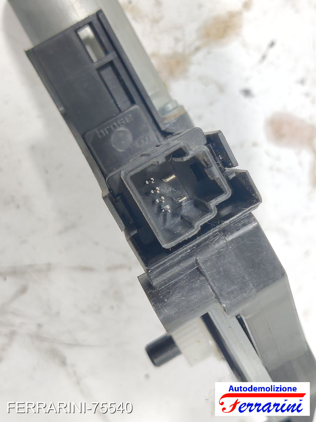 Motorino Alzavetro VOLVO V60 1 155 2.0 D2 2015-2018 31253061, 977427100
