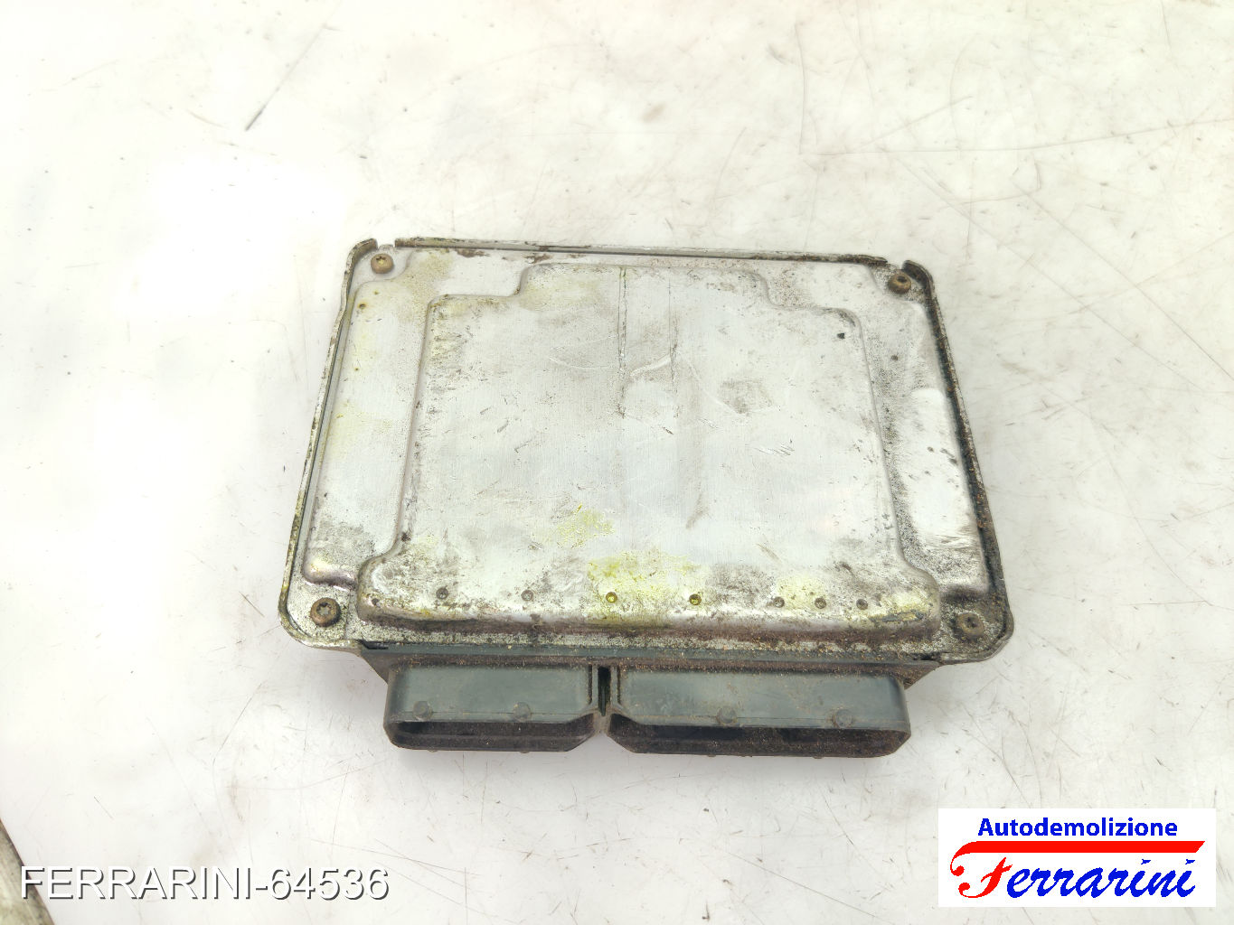 Centralina Motore RENAULT TWINGO 1 C06 1.2 1996-2007 8200153840, 179056