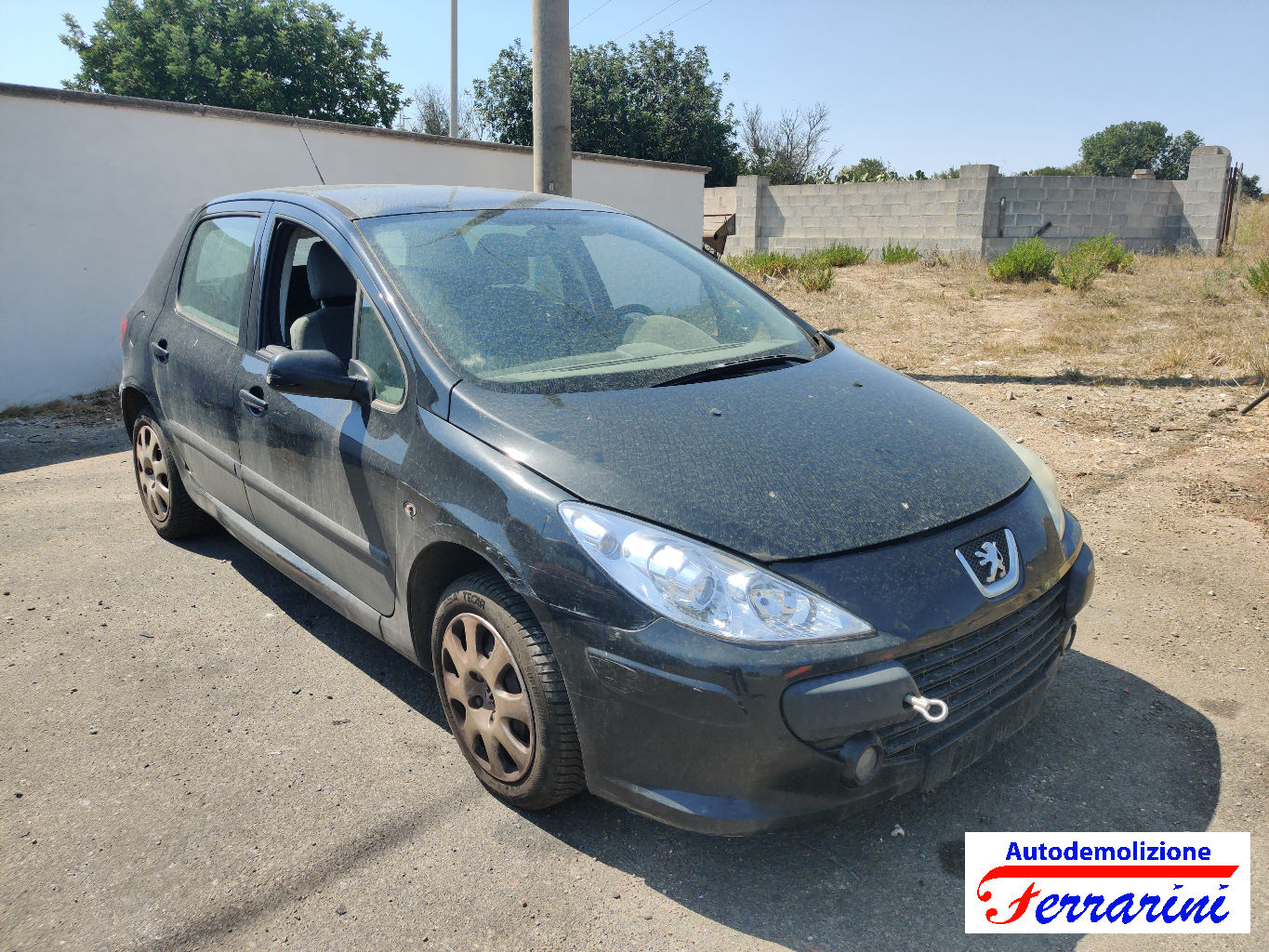 Peugeot 307 7
