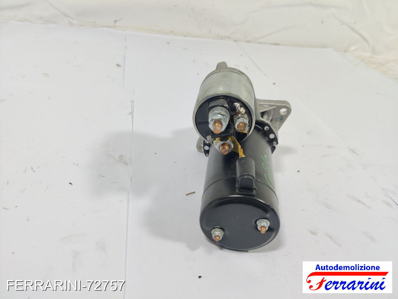 Motorino Avviamento OPEL CORSA D S07 1.2 LPG 2006-2014 55560922, 55556092 11
