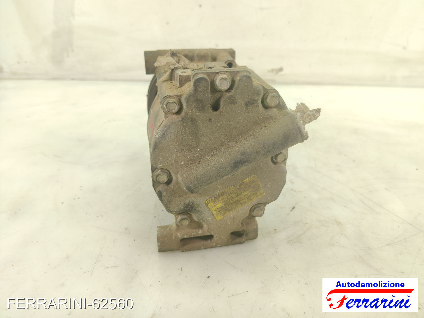 Compressore Clima FIAT IDEA 350 1.4 2005-2016 51747318, 46782669, 71797201 7
