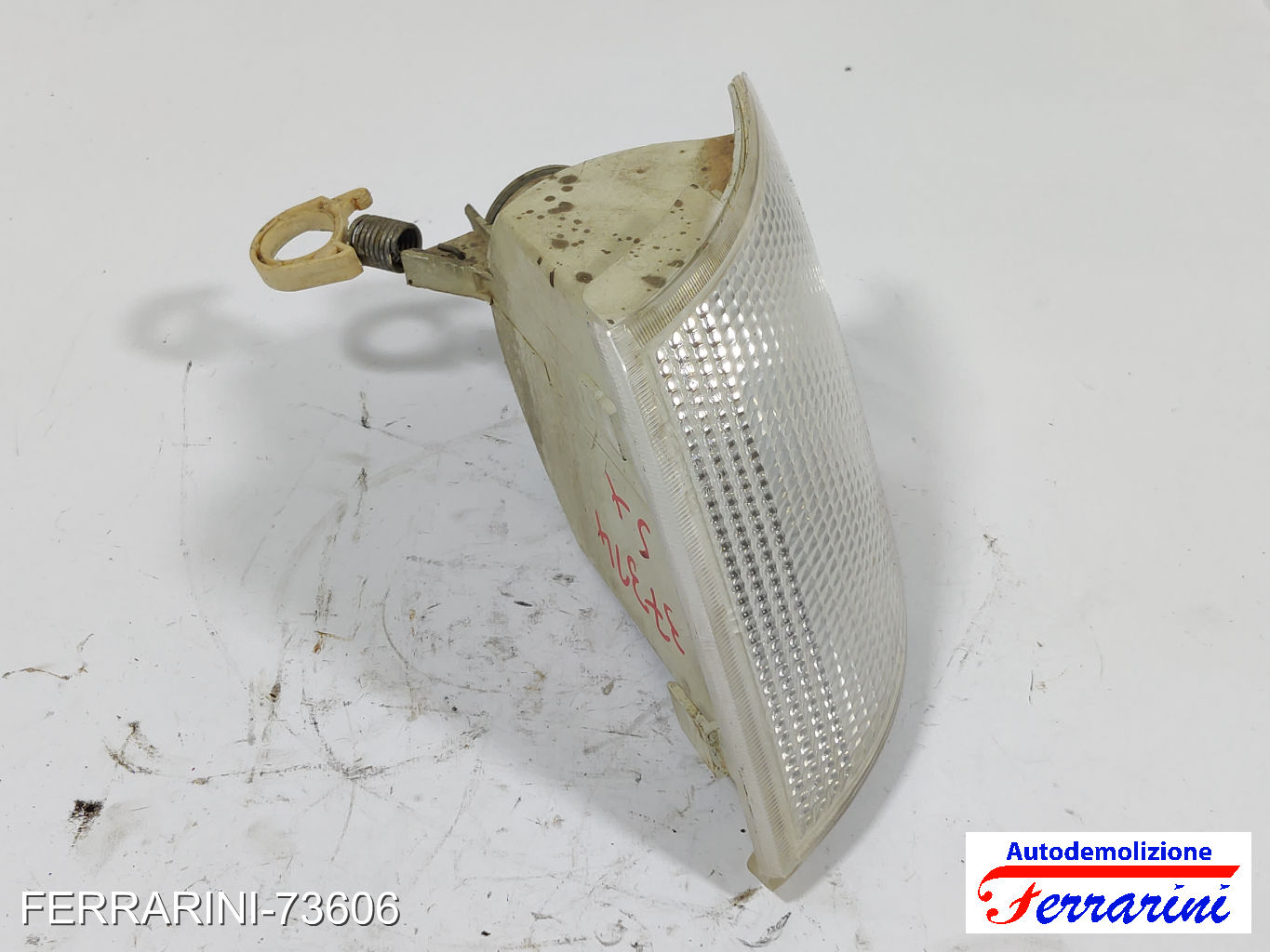 Freccia Direzionale FORD ESCORT 5 AAL, ABL 1990-1995 sinistra, sx, frontale