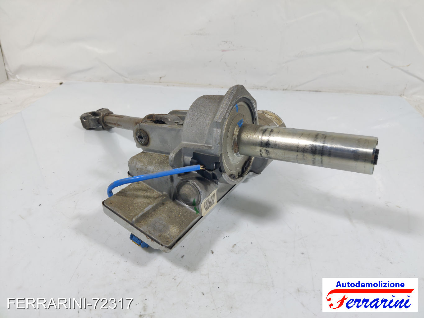 Servosterzo Piantone City FIAT GRANDE PUNTO 199 2005-2013 55701321, 26117861 7