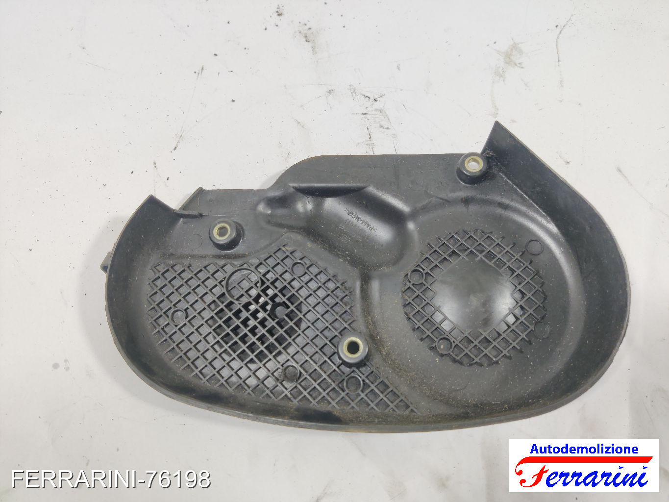 Carter superiore OPEL CORSA B S93 1.0I 12V 1996-2000 90528243, 1818197