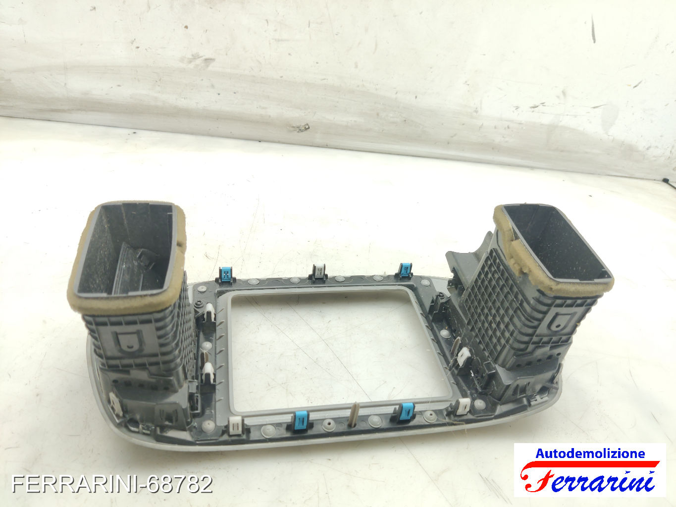 bocchette aria Consolle Centrale Cruscotto JEEP COMPASS M6, M7, MP, MV 2017-2023