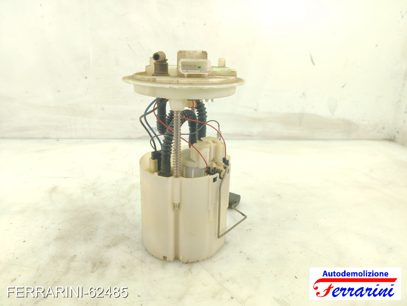 Cestello Pompa Galleggiante Serbatoio FIAT GRANDE PUNTO 199 1.4 LPG 2008-2009 8