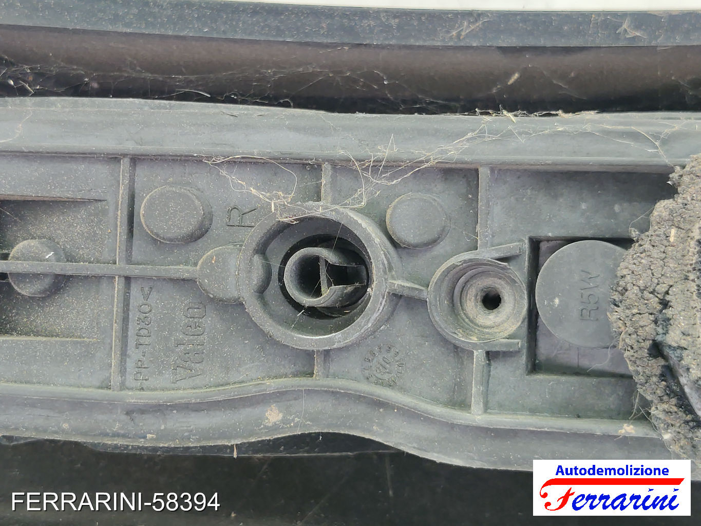 Fanalino Stop Posteriore OPEL MERIVA A X03 2006-2010 destro, dx 13196006
